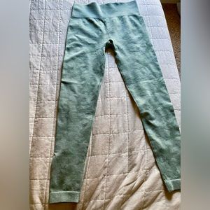 Gymshark Camo leggings
